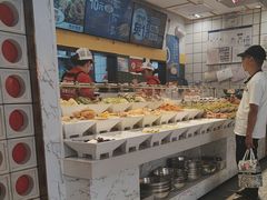 -醉人椒麻辣香锅(上地华联店)