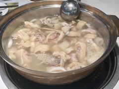 -烹然四季椰子鸡火锅(姚家园万象汇店)