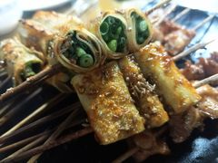 -兆辉木炭海鲜烧烤·海鲜小炒