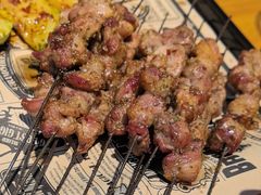 -黄小串·烤串海鲜涮牛肚(升龙广场店)