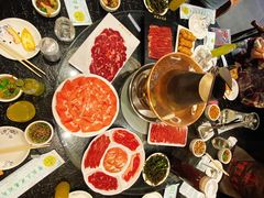 -常赢三兄弟·清真涮肉(五莲路店)
