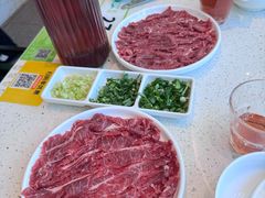 -潮汕林记牛肉火锅(万象天地店)