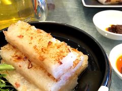 香煎萝卜糕-白天鹅宾馆-宏图府餐厅