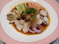 -柿合缘新京菜(静安嘉里中心店)