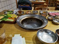 -姜虎东白丁烤肉(苏州中心店)