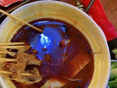 -驭羊大爷烤羊腿·羊蝎子火锅(玉凤路总店)