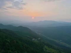 -罗田天堂寨风景区