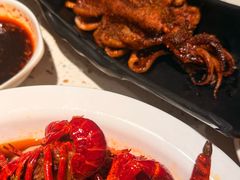 -沪小胖·小龙虾·蓝龙王(八佰伴店)
