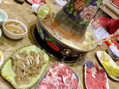 -牛叔鲜羊肉铜火锅(远东小区店)