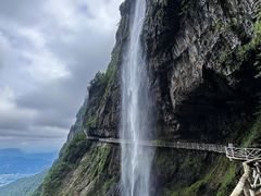-瓦屋山景区