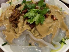 拉皮儿-毛毛熏肉•东北菜老字号(大安街店)
