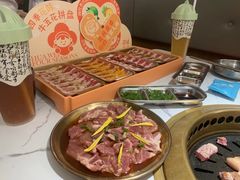 -花味烤肉·拌饭(建邺万达店)