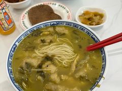 -鲁达面馆本帮风味(共康东路店)