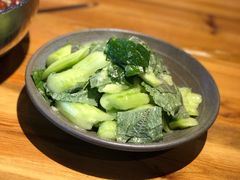 苏子叶黄瓜-望京一号·重庆江湖菜(工体店)