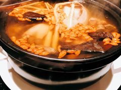 虫草花老鸭煲-文华小渔村(椒江康平路店)
