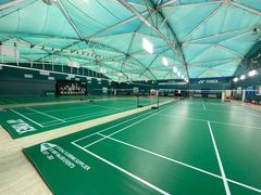 -佰德观岚记羽毛球馆