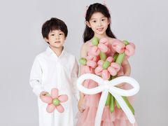 -iF摄影•全家福•证件照•形象照(南山店)