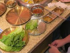 -姜胖胖首尔自助烤肉·蒸汽海鲜大排档(国瑞中心店)