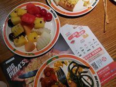 -比格比萨自助(国展店)