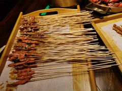 -老蚌埠烤串·新派烧烤·油边王(工农路店)