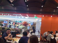 大堂-蝴蝶里·粤菜·点心(龙湖杭州金沙天街店)