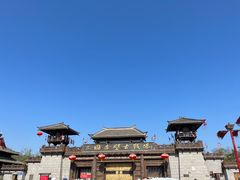 -三国赤壁古战场