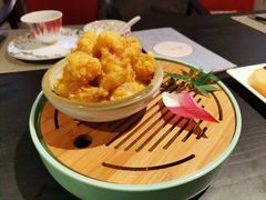 -莫干山郡安里度假酒店-桃尖中餐厅