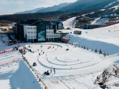 -鳌山滑雪度假区