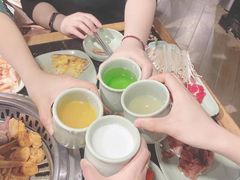 -梨花自助烤肉(天河城店)