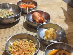 -姜虎东白丁烤肉(苏州中心店)