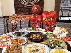 -山水茶艺馆·点心粤菜·30年老字号