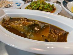 河豚-江上江·精致淮扬菜