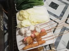 -尚品小土屋涮毛肚(李沧万达店)