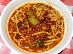 新疆炒米粉-西域阿里马新疆菜·清真(桂花路店)