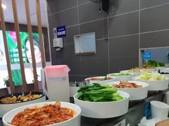 -咕叽咕叽自助烤肉小火锅(西城广场购物中心店)