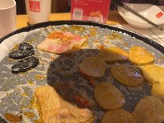 -么肆烤肉·中式自助·烤肉大排档(街道口季佳PAI店)