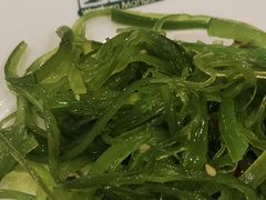 芝麻海藻丝-西部马华清真兰州牛肉面·烧烤夜市(关东店)