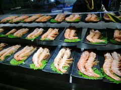 -喜庭海鲜自助(来福士店)