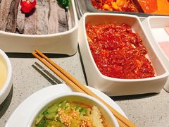 -海底捞火锅(金地广场生日主题店)
