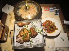 -绿茶餐厅(北京凤凰汇店)