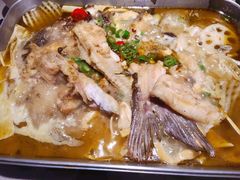 -半天妖烤鱼(西铁营万达店)