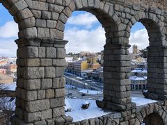 -塞哥维亚输水道