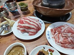 羊排肉-元盛居(生态大街店)