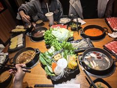 -呷哺呷哺 黄金牧场 (欢乐谷店)