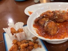 -友鹏海鲜(新宜白大道店)