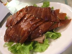 烤鸭-京尊烤鸭店JINGZUN(春秀路店)