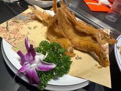 -鸭绿江海鲜烧烤大排档(杏林街店)