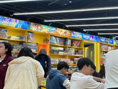 -猎人桌游吧(合生汇店)