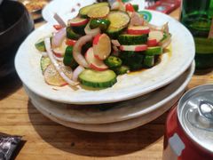 -河坝烧烤串城(金达莱店)
