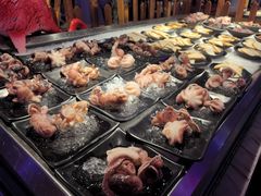 -花西亭·海鲜自助餐厅(瑞城名人酒店)